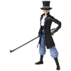 BANDAI 37009 ANIME HEROES ONE PIECE SABOO FİGÜR