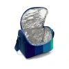 CORAL HIGH 11797 KIDS RENKLİ ÇİZGİLİ THERMO BESLENME ÇANTASI