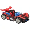 HASBRO G0736 MARVEL SPIDER-MAN VENOM VERSUS MILES MORALES REMIX BLAST RACER ARAÇ VE FİGÜR 4+