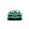 SİMBA JADA 3255061 STREET FIGHTER 1969 CHEVROLET STINGRAY ZL1 CAMMY 1:24  DIE-CAST ARABA VE FİGÜR KUTULU 8+