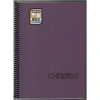 GIPTA CHROM-O SPİRALLİ PP. KAPAK A4 120YP.ÇİZGİLİ DEFTER - 1340