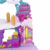POLLY POCKET FLAMİNGO ARABA SU EĞLENCE SETİ MTL-HHJ05