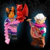 LEGO 71047 MİNİ FİGURES DUNGEONS VE DRAGONS 9 PARÇA
