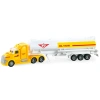 VARDEM WY783A-WY784B 1:50 SÜRTMELİ SESLİ IŞIKLI TAŞIYICI TIR (TANKER-KONTEYNER) KUTULU