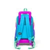 CORAL HIGH 23910 RENK GEÇİŞLİ ÜÇ BÖLMELİ IŞIKLI TEKERLEKLİ ÇEKÇEKLİ SIRT ÇANTASI