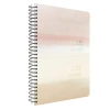 GIPTA PAPER NOTES SPİRALLİ SERT KAPAK 17x24 120YP. KARELİ DEFTER