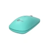 LENOVO LECOO WS214 1200 DPI 3 TUŞLU KABLOSUZ MOUSE TURKUAZ ( CYAN )