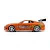 SİMBA JADA 3205001 FAST & FURIOUS 1:24 BRIAN&TOYOTA SUPRA1996 DIE CAST METAL ARABA + FİGÜR KUTULU