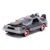 SİMBA JADA 3255027 GELECEĞE DÖNÜŞ III 1:24 TIME MACHINE DIE-CAST MODEL ARABA KUTULU 8+