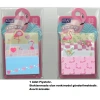 KRAF 2216FL FLAMINGO YAPIŞKANLI NOT KAĞIDI 1 SET  4 x20/ 80 YP.
