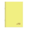 KESKİN PASTEL SHOW PP KAPAK DİKİŞLİ DEFTER A4 60 YP. KARELİ  324612-99