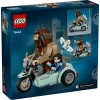 LEGO 76443 HARRY POTTER  HAGRID VE HARRYNIN MOTORSİKLET YOLCULUĞU 617 PARÇA 9+