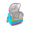CORAL HIGH 11786 KIDS RENKLİ ÇİZGİLİ THERMO BESLENME ÇANTASI