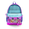 CORAL HIGH 23750 KIDS PEMBE KÖPEK DESENLİ DÖRT BÖLMELİ SIRT ÇANTASI