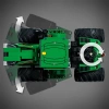 LEGO TECHNIC 42136 JOHN DEERE 9620R 4WD TRACTOR 390 PARÇA