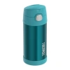 THERMOS F4019-TL TRAK FUNTAINER SS ÇOCUK PİPETLİ ÇELİK TERMOS 355ML - TEAL