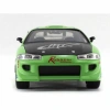 SİMBA JADA 3203007 FAST & FURIOUS 1:23 BRIANS MITSUBISHI ECLIPSE DIE CAST METAL ARABA KUTULU 8+