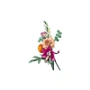 LEGO BOTANICALS 10342 PEMBE ÇİÇEK BUKETİ 749 PARÇA 18+