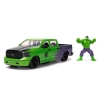 SİMBA JADA 5029 MARVEL AVENGERS HULK & 2014 RAM PICKUP