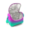 CORAL HIGH 11874 KIDS PEMBE SU YEŞİLİ RENK GEÇİŞLİ THERMO BESLENME ÇANTASI