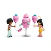 LEGO FRIENDS 42643 PAMUK ŞEKER STANDI VE SCOOTER 110 PARÇA 6+