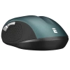 EVEREST SM-861 1600 DPİ USB KABLOSUZ SESSİZ TIKLAMA MOUSE MAVİ