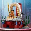 LEGO SUPER HEREOS 76213 KING NAMORS THRONE ROOM 355 PARÇA 7+