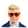 MATTEL GTF36  BARBIE KEN DAMAT BEBEK