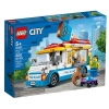 LEGO CITY 60253 DONDURMA KAMYONU