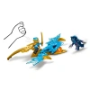 LEGO NINJAGO 71802 NYANIN YÜKSELEN EJDERHA VURUŞU 26 PARÇA
