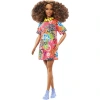 MATTEL HJT00 BARBIE FASHIONISTAS FBR37 BÜYÜLEYİCİ PARTİ BEBEKLERİ
