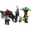 LEGO 76400  HARRY POTTER HOGWARTS ARABA VE TEST ARABASI - 6378969