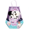BABY PAWS BAW08000 SESLİ YAVRU PELUŞ DALMAÇYALI KÖPEK 20 CM