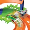 MATTEL HTK17 HOT WHEELS İKİLİ YARIŞ VE AKROBASİ PİSTİ OYUN SETİ 4+