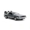 SİMBA JADA 3255038 GELECEĞE DÖNÜŞ 1:24 TIME MACHINE DIE-CAST MODEL ARABA KUTULU 8+