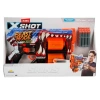 SUNMAN ZURU 36517 X-SHOT SKINS DREAD SÜNGER ATAN SİLAH 12  MERMİ 8+