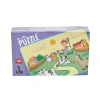MR. TOY MİNİ DEV 30 PARÇA PUZZLE
