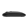 EVEREST SM-BT12 2.4GHZ + BT  KABLOSUZ MOUSE SİYAH