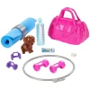MATTEL GKH73 BARBİE WELLNESS SPA GÜNÜ BEBEKLERİ  MTL-GJG57