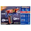 HASBRO G1759 NERF LOADOUT SHADOWSPEED RECON  SÜNGER ATAN SİLAH 14 MERMİ 8+