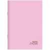 KESKİN PASTEL SHOW PP KAPAK DİKİŞLİ DEFTER A4 40 YP. ÇİZGİLİ  324601-99