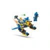 LEGO SONIC THE HEDGEHOG 77002 CYCLONE VS. METAL SONIC 290 PARÇA 8+