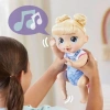 HASBRO F9709 BABY ALIVE EMEKLEYEN SARIŞIN BEBEĞİM