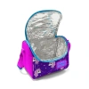 CORAL HIGH 11856 KIDS MOR PEMBE UNICORN DESENLİ SİMLİ THERMO BESLENME ÇANTASI