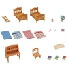 ADORE ESF5738 SYLVANIAN FAMILIES ÇOCUK YATAK ODA SETİ-6