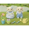 ADORE ESF5736 SYLVANIAN FAMILIES KARDEŞLER BAHÇIVANCILIK 3+