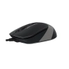 A4 TECH FSTYLER FM-10 OPTİK USB 1600DPI 1.5MT KABLOLU MOUSE GRİ