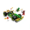 LEGO 71828 NINJAGO LLOYDS PULL-BACK RACE CAR 181 PARÇA 7+