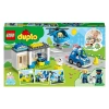 LEGO DUPLO 10959 KURTARMA POLİS MERKEZİ VE HELİKOPTER