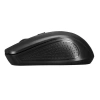 EVEREST SMW-487 USB 2.4Ghz  WIRELESS OPTİK KABLOSUZ MOUSE SİYAH